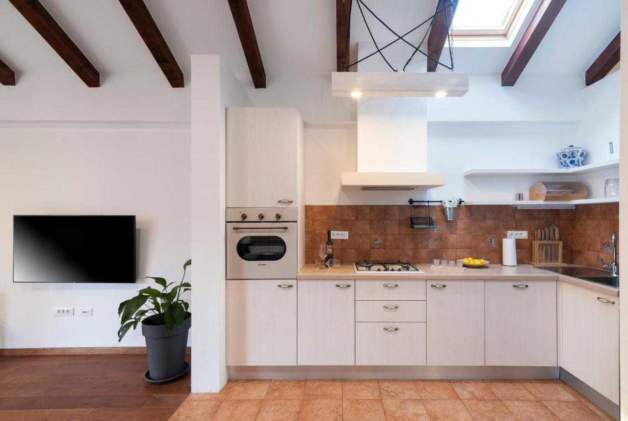 Villa Arancia Kožino 외부 사진